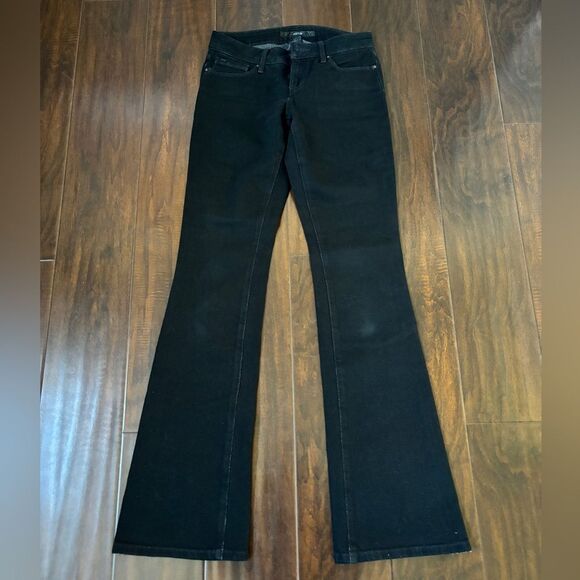 Joe’s Black bootcut jeans - Picture 1 of 5
